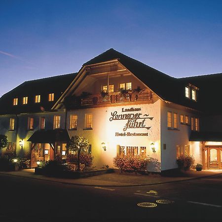 基希洪德姆 林佩福特兰德豪斯旅馆酒店 外观 照片