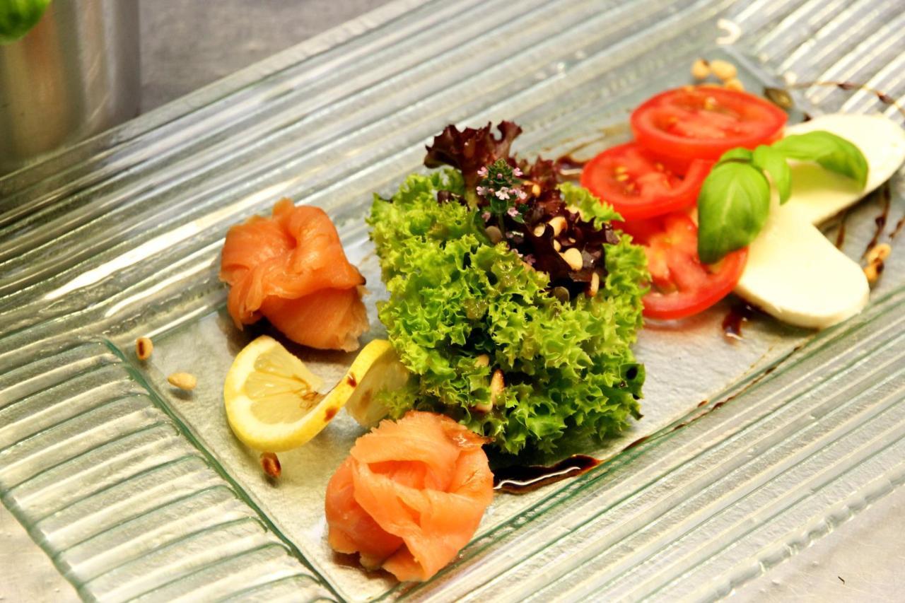 基希洪德姆 林佩福特兰德豪斯旅馆酒店 外观 照片