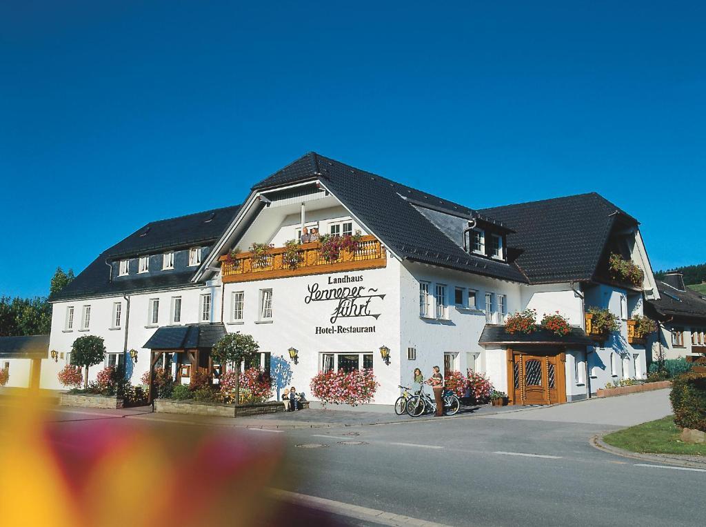 基希洪德姆 林佩福特兰德豪斯旅馆酒店 外观 照片